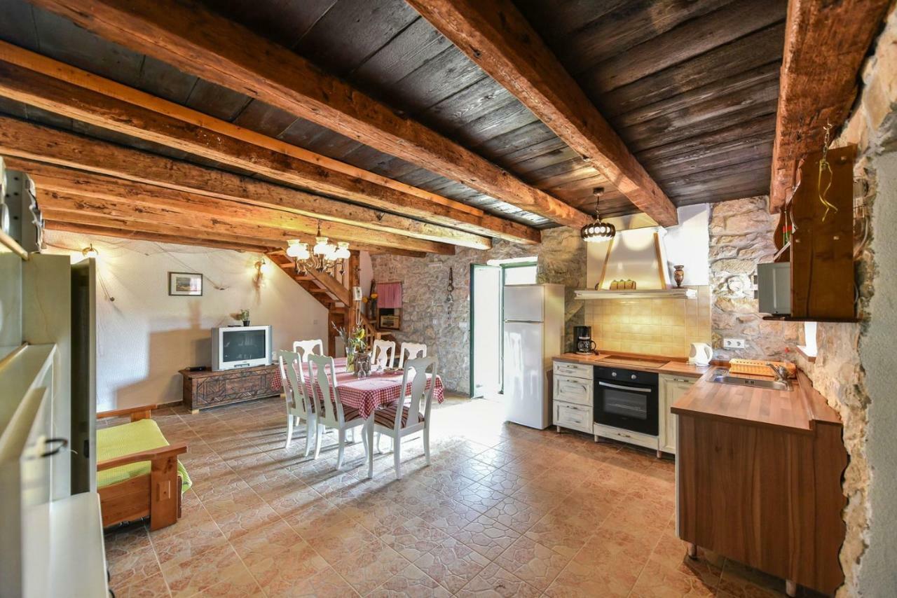 Romantic Pet Friendly House Orhideja - By Tourist Agency Leut Privlaka  Exterior photo