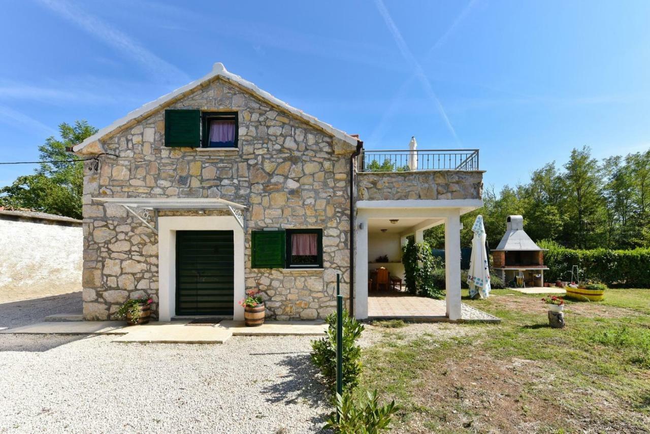 Romantic Pet Friendly House Orhideja - By Tourist Agency Leut Privlaka  Exterior photo
