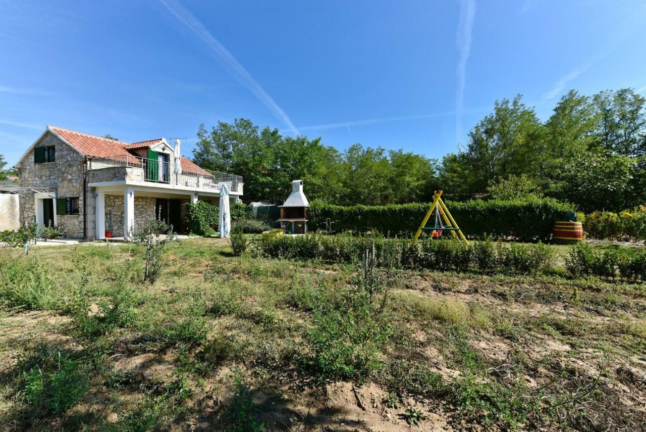 Romantic Pet Friendly House Orhideja - By Tourist Agency Leut Privlaka  Exterior photo