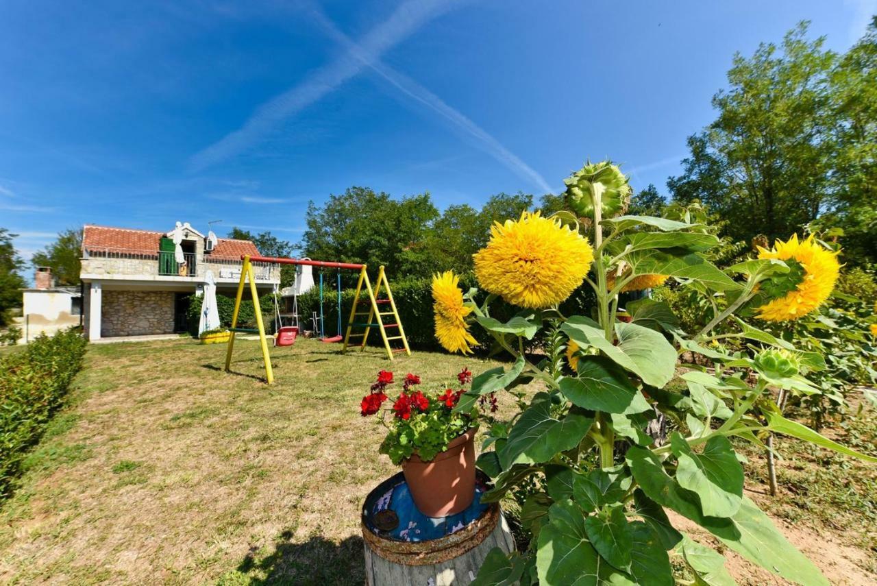 Romantic Pet Friendly House Orhideja - By Tourist Agency Leut Privlaka  Exterior photo